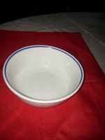Zsolnay porcelán gulyás tányér, kocsonyás tányér