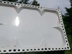 Hollóházi Antique Tray