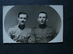 Katonai fotó I. Vh 3.