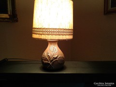 Kerámia asztali lámpa