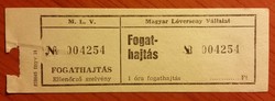 ​Magyar Lóverseny Vállalat - Fogathajtás