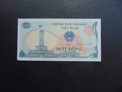 1 dong 1985 Vietnam aUNC !!!