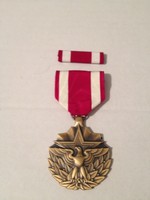 USA - amerikai kitüntetés Meritorious Service Medal 