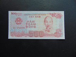 500 dong 1988 Vietnam UNC !!!