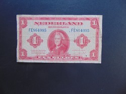 1 gulden 1943 Hollandia