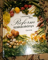 ---Reform szakácskönyv . Liscsinszky Béla