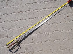 Régi spádé (kard) 1700 vége 1800 eleje