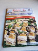 Rózsa Klára:Házias sütemények.2011.350.-Ft