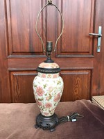 Zsolnay antik lámpa