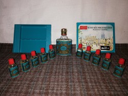 1,-Ft Régi bontatlan eredeti Német sorszámozott parfüm eredeti dobozában!
