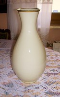 Beautiful vase of "rosemary" thomas