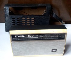 Sokol-403 Radio