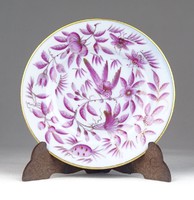 0T282 Régi Herendi porcelán kistányér 12 cm 1939