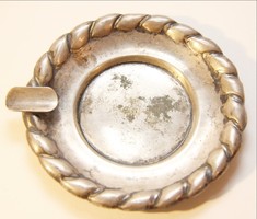 Silver Ashtray