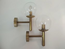 Wall lamp pair / Limburg
