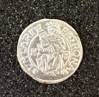 I. Ferdinánd ezüst dénár 1528!