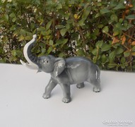 Nagyon szép  porcelán elefánt