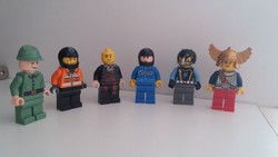 Lego figurák