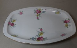 Mz  Altrohlau porcelán  sültes tányér