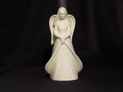 Leárazás! Gót angyal kerámia szobor - gótikus angyal - gothic angel