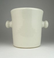 0R636 Antik Drasche porcelán mozsár