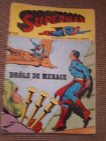 Superman képregény 1977.No.113.1000.-Ft
