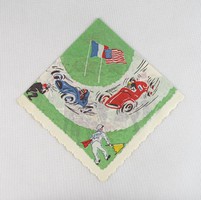 0T748 Old Stamp Collection 75 pieces