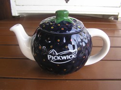 Szeder alakú Pickwick teáskanna