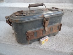 II. Világháborús katonai vegyvédelmi doboz