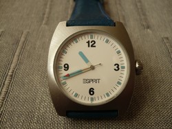 Esprit egy látványos kvarc szerkezetű férfi óra