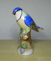 Ó-herendi  porcelán madár figura herendi 1942-ből hibátlan állapotban!