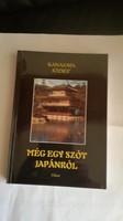 Japán útikönyv új