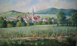 Burgenlandi falu