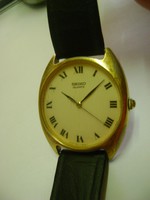 Extremely rare seiko quartz watch nice big size watch ...