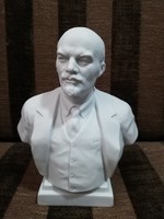 Lomonoszov Bisqvit Lenin Büszt