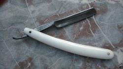 Fridr.Schlemfer FOCUS acél borotválkozó kés-bicska 
