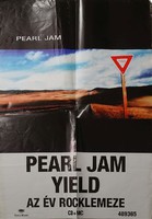 0U049 Pearl Jam : Yield poszter plakát