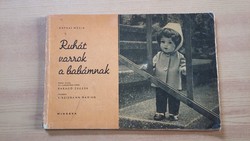 Pataki Mária: Ruhát varrok a babámnak, 1965.