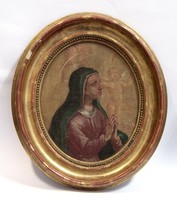 XVIII. sz-i festmény, Mária Magdolna