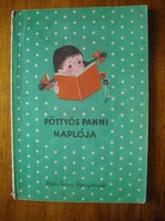 Pöttyös Panni naplója,1959.