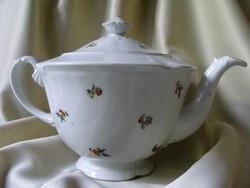 Drasche teapot spout