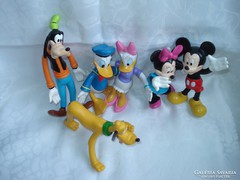 Walt Disney hajlítható figurák