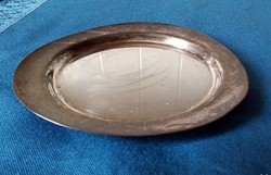 Antique wmf silver-plated acid-proof tray