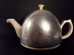 MOST VEGYE VIGYE ÁR!! Antik design thermo melegen tartó kávé tea kiöntő
