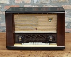 Régi rádió Philips