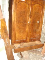 Bieder-antik szekrény