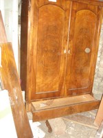 Bieder antique cabinet