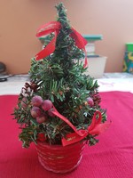 Mini karácsonyfa