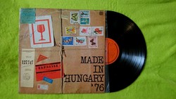 Various Artists - Made in Hungary '76