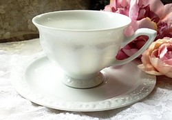 Rosenthal fehér teás csésze